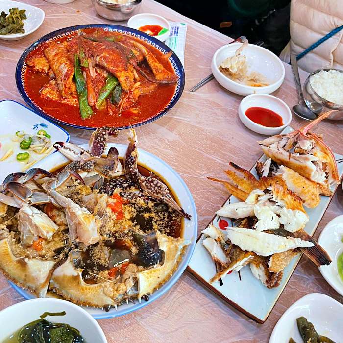 목포KTX역 목포 맛집 먹갈치 갈치 조림