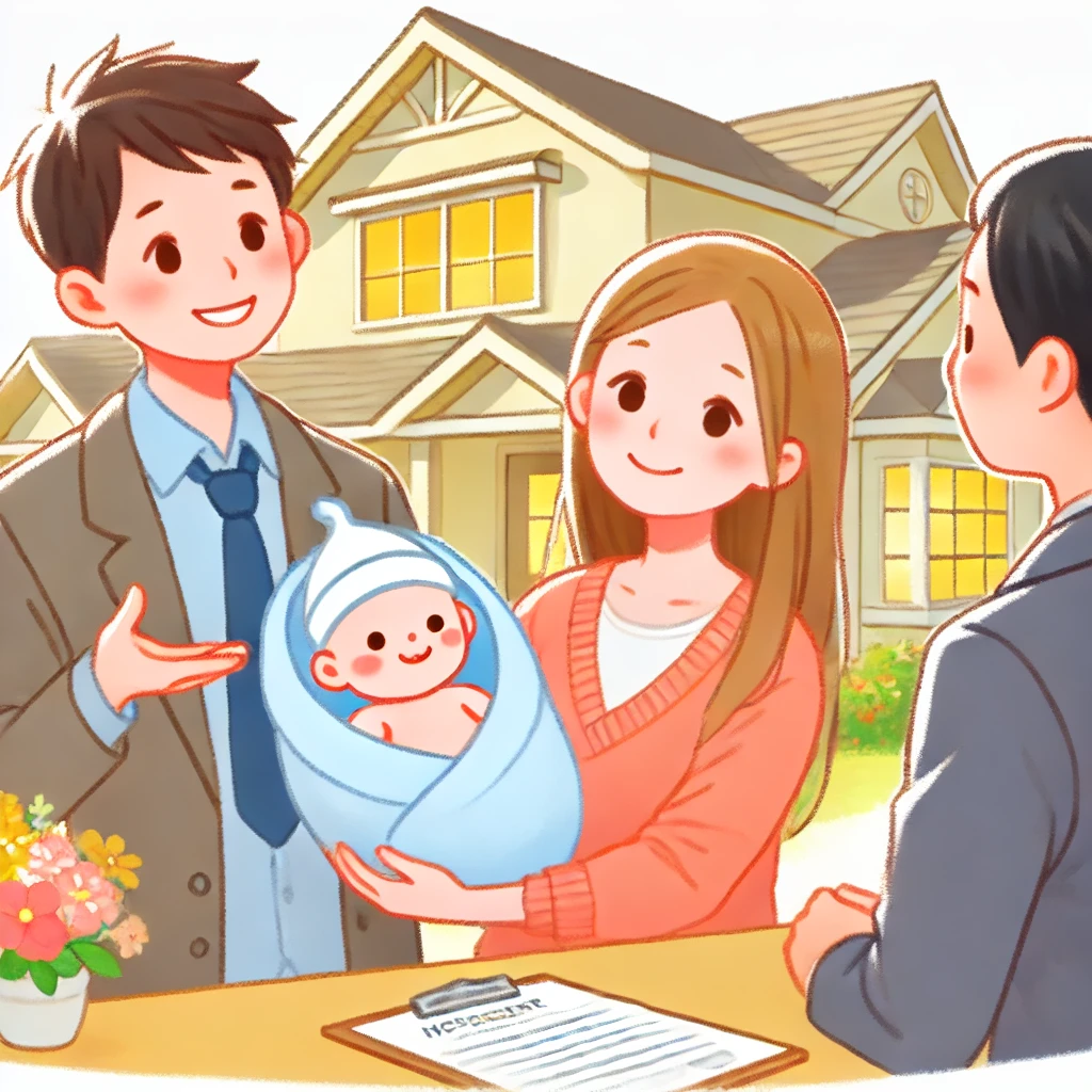 신생아 특례대출의 혜택