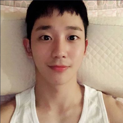 정해인 프로필 반의반 주연