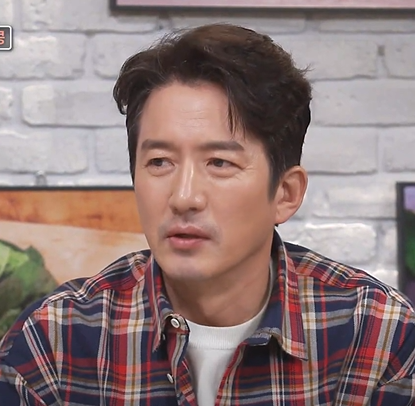 배우 정준호 프로필