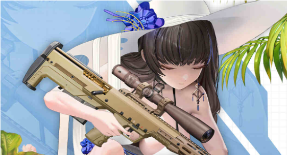 승리의 여신 니케 메어리:베이 갓데스