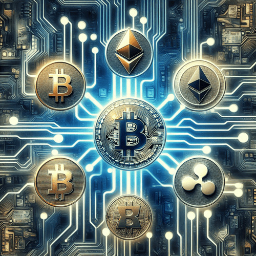 다양한 암호화폐와 탈중앙화