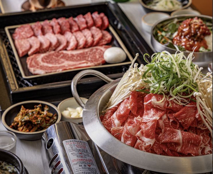 대전 중구 태평동 한우불고기전골 무한리필 맛집 &amp;#124; 6시 내고향 방송 나온 가사벌 한우 태평점