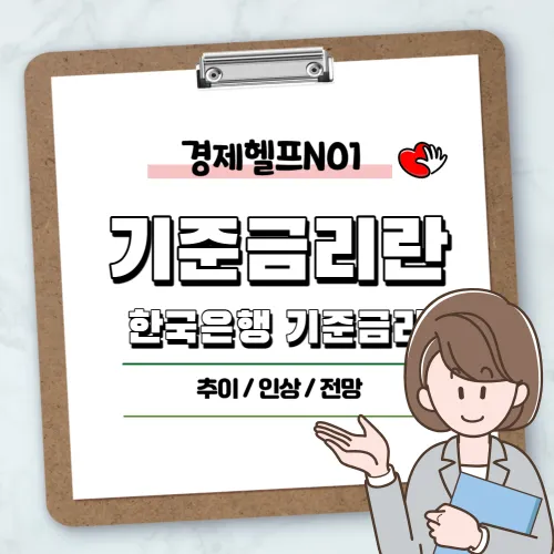 기준금리란