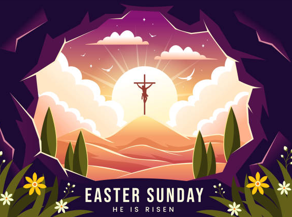 2025 부활절 기도문 모음 10편 4월 셋째 주일 부활절 대표기도문