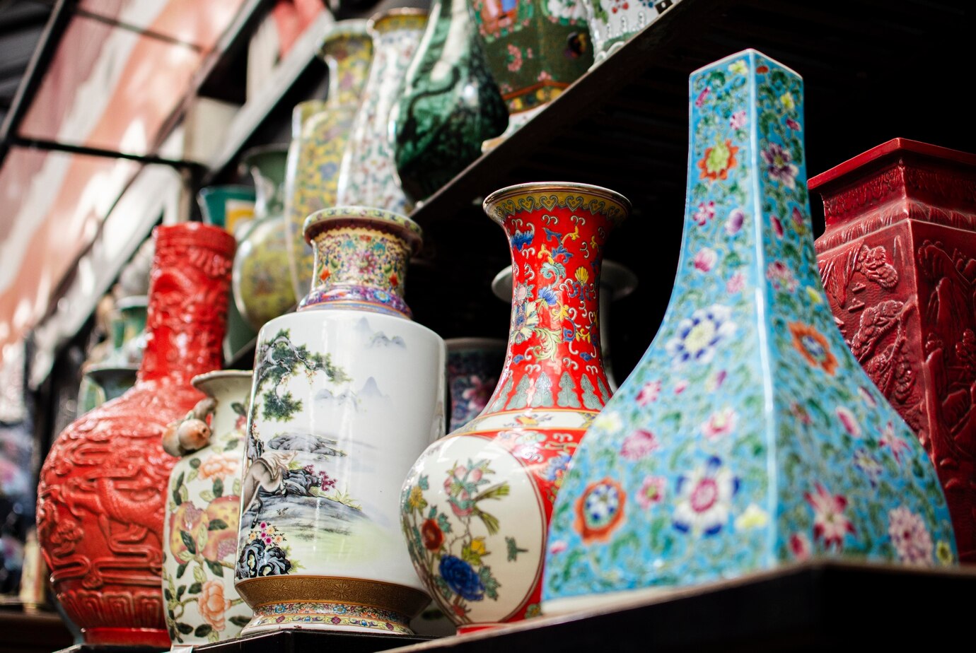 전통 공예품, 어디서 구매할까? 국가별 추천 리스트