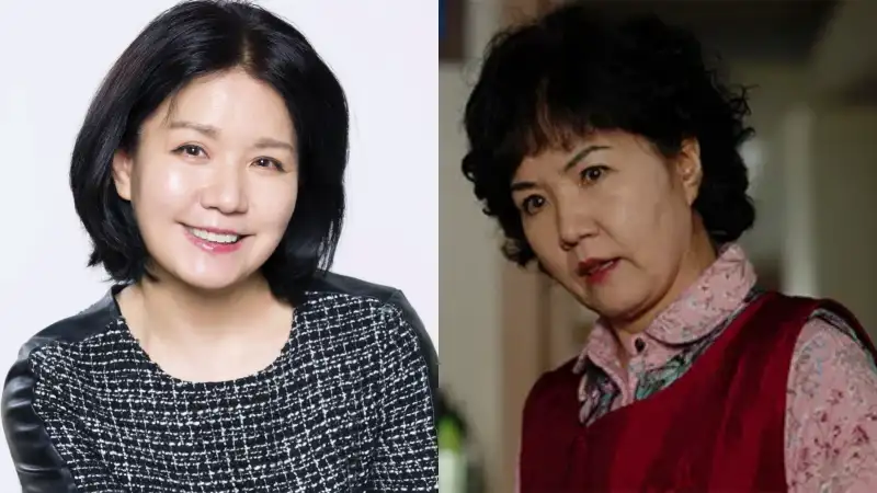 모텔 캘리포니아에서 배신자 라라 역을 맡은 노윤정