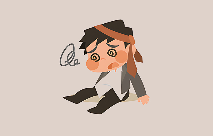 과음을-한-남성