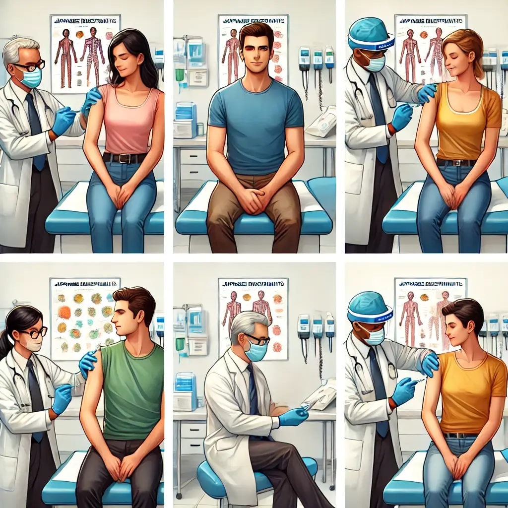 성인 일본뇌염 예방접종 시기 부작용 병원찾기