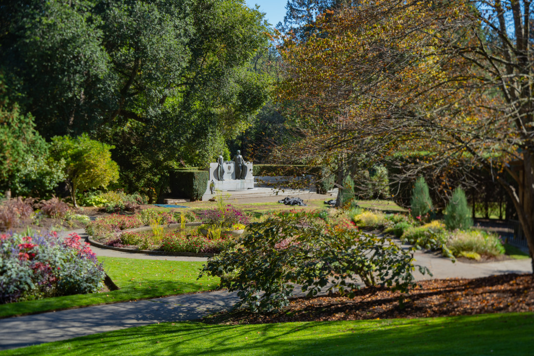 밴쿠버 스탠리 공원