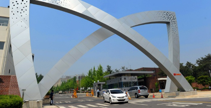 SK하이닉스 청주공장 M15 공장 화학물질 사고