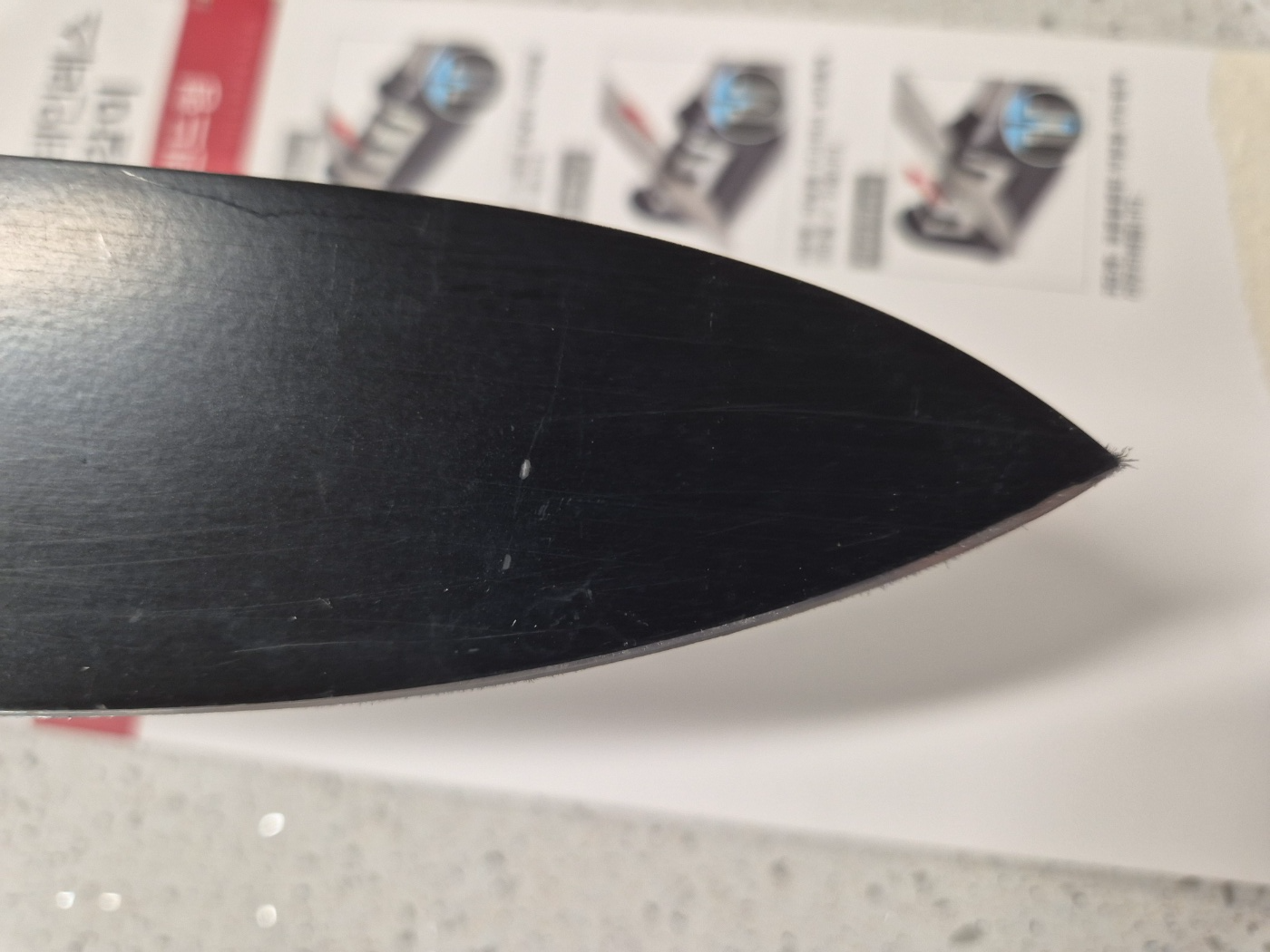 다이소 칼갈이 내돈내산 사용 후기7