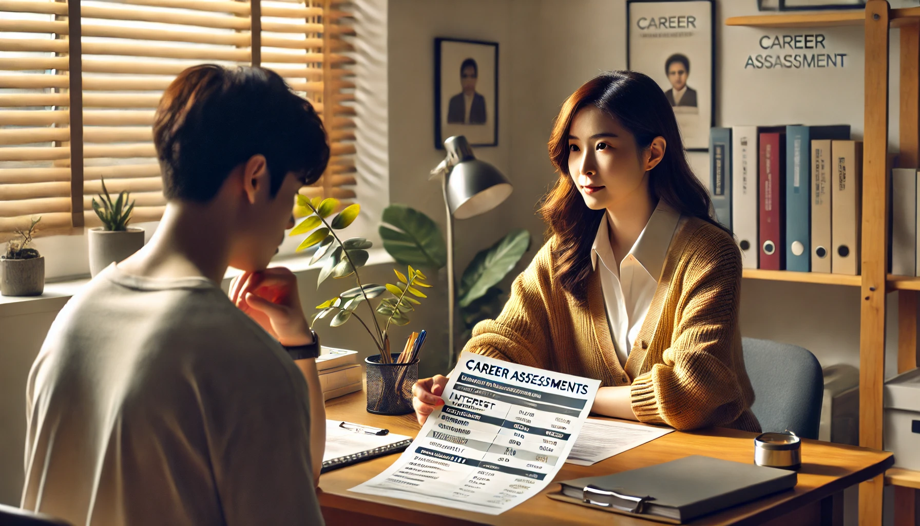 상담 사례로 배우는 특성-요인 직업상담