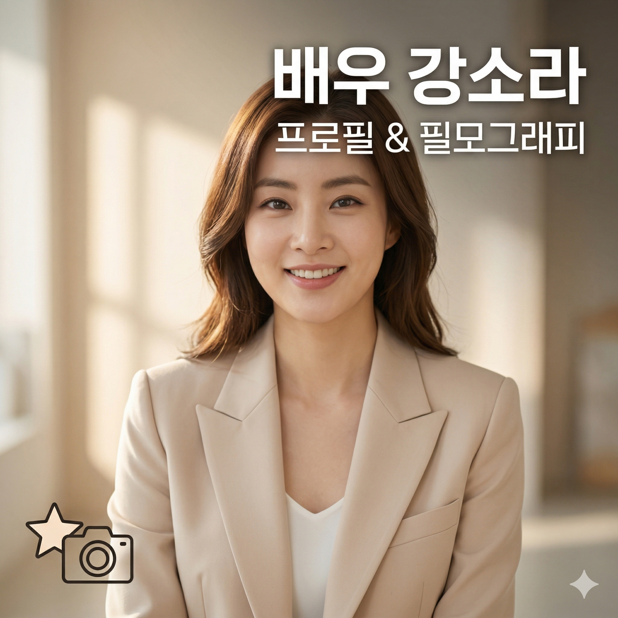 소라 프로필 및 필모그래피: 데뷔부터 결혼 이후 근황까지 총정리