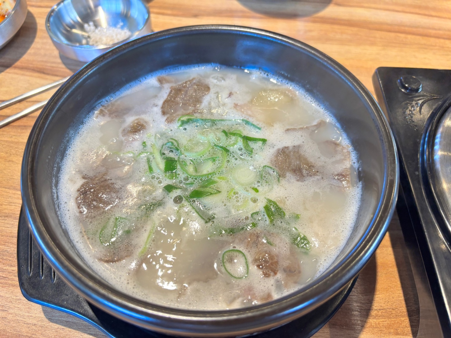 소머리곰탕 사진