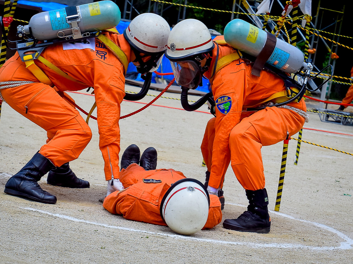 소방공무원 봉급표 2025