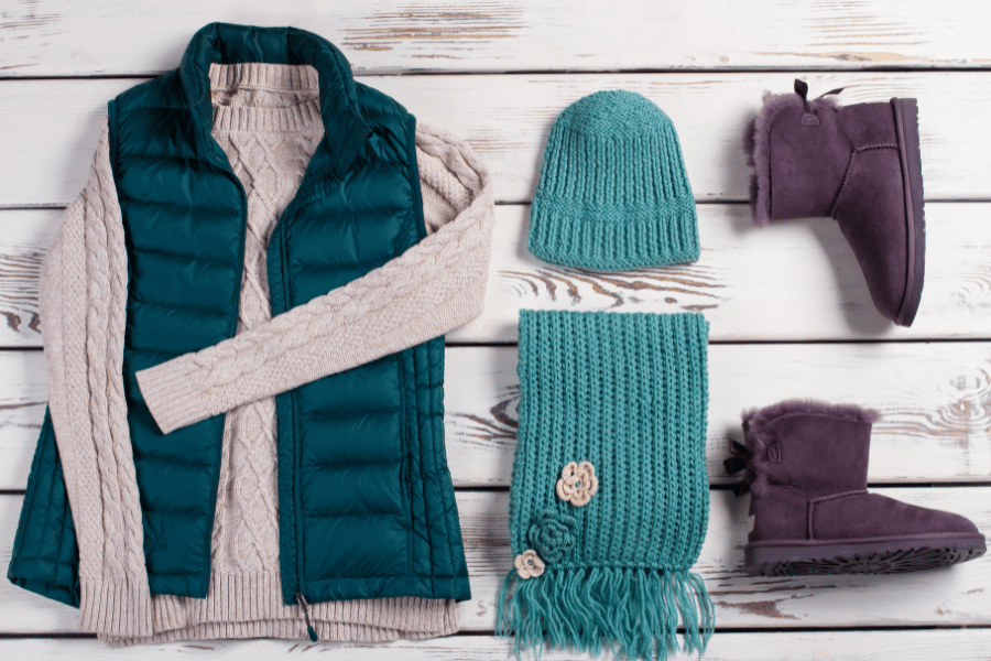 겨울 여행 패션 가이드