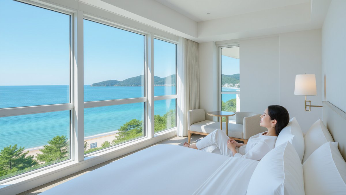 강릉 신라모노그램 2025: 오션뷰 호텔 vs 레지던스 완벽 비교