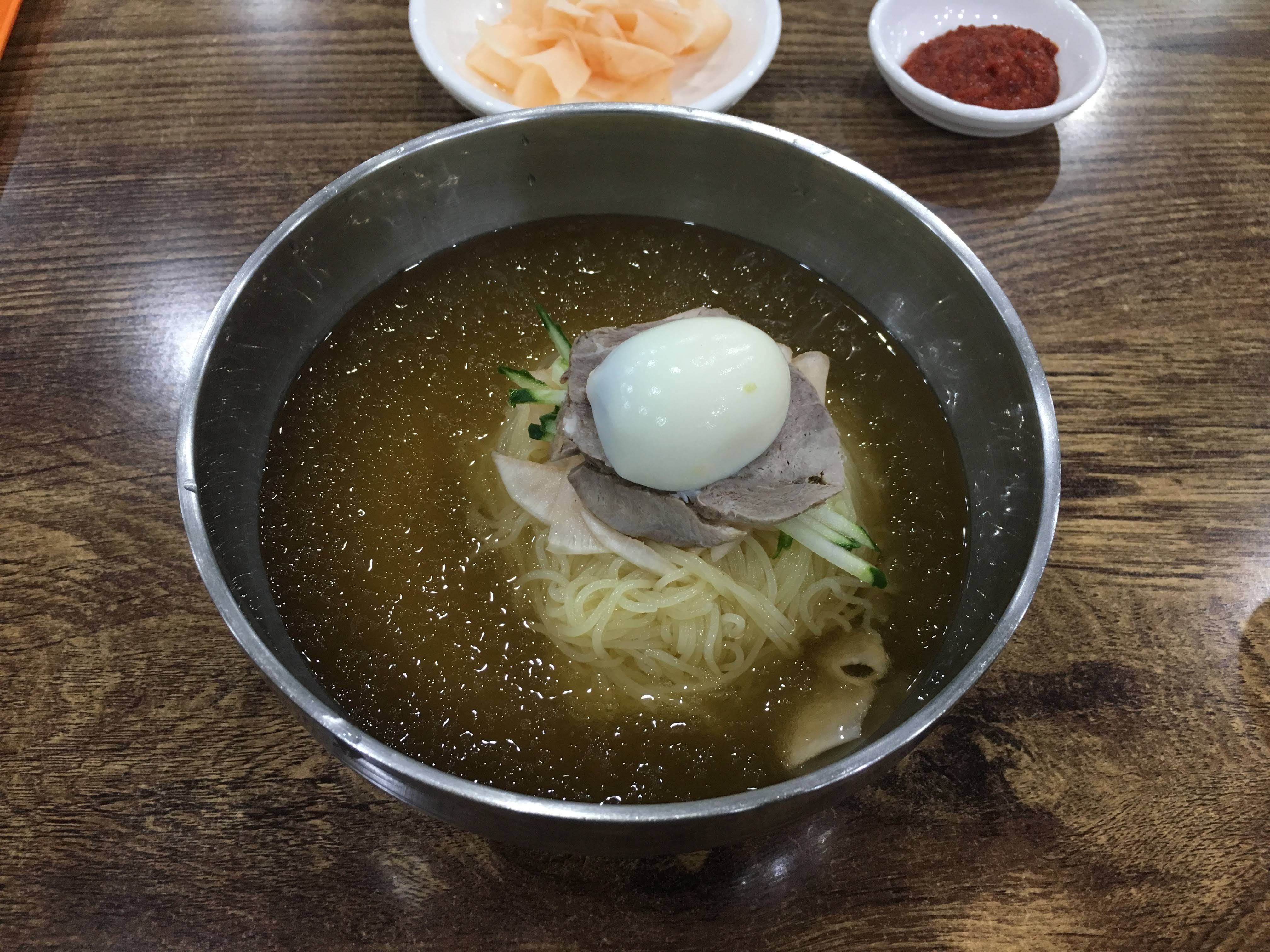 센텀시티 센텀신가야밀면