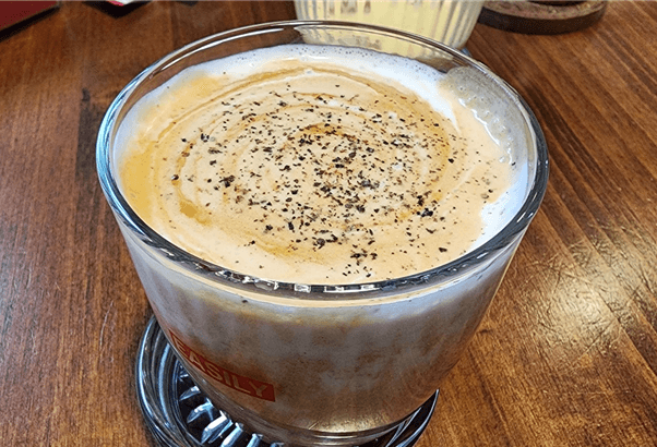 이진리카페