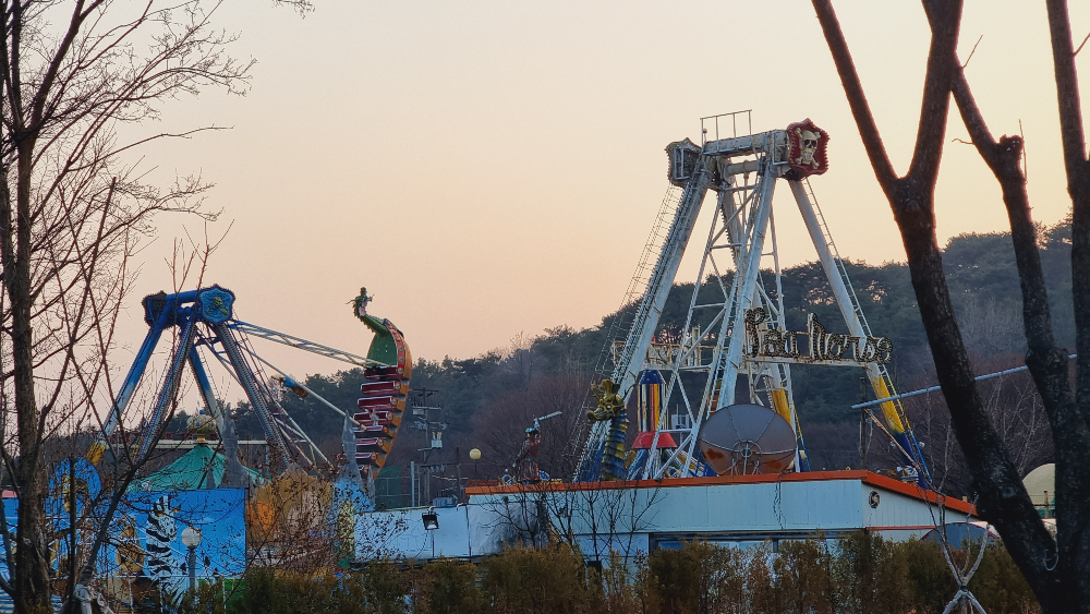 제천여행 의림지파크