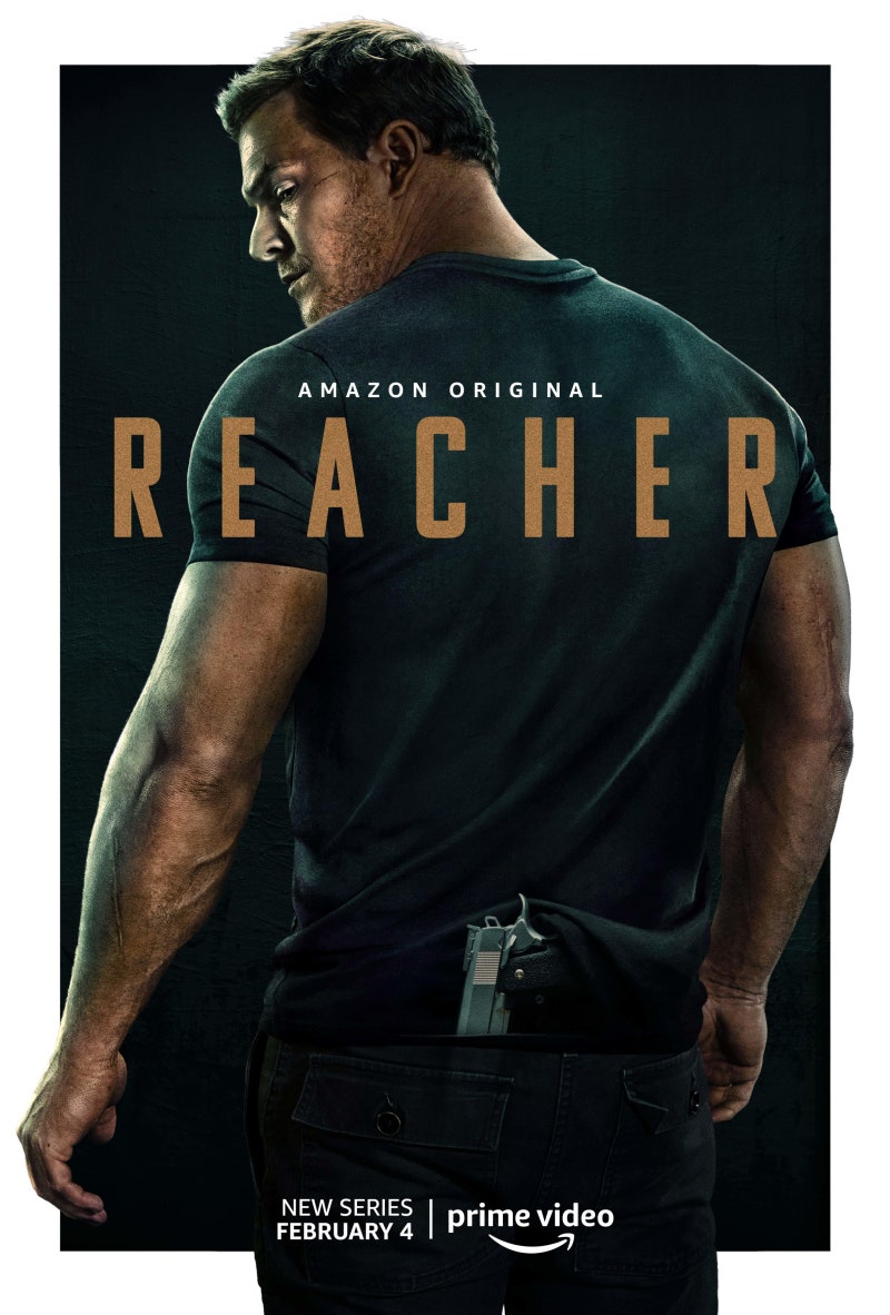 드라마《리처 Reacher》 – 줄거리, 인물, 감상 포인트, 수상, 제작 스토리