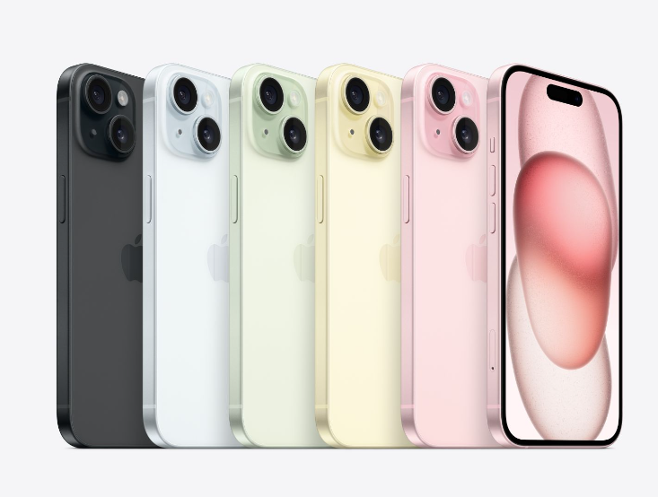 아이폰15 1&amp;#44;2차 출시국