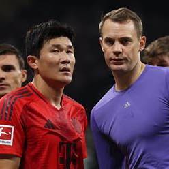 뮌헨 챔피언스리그 탈락