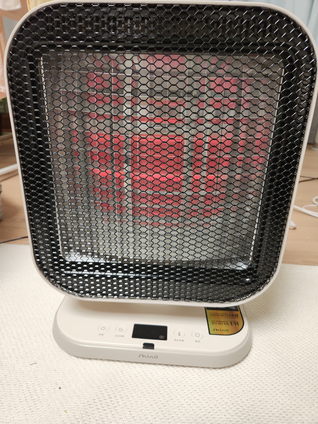 신일 전기히터 추천