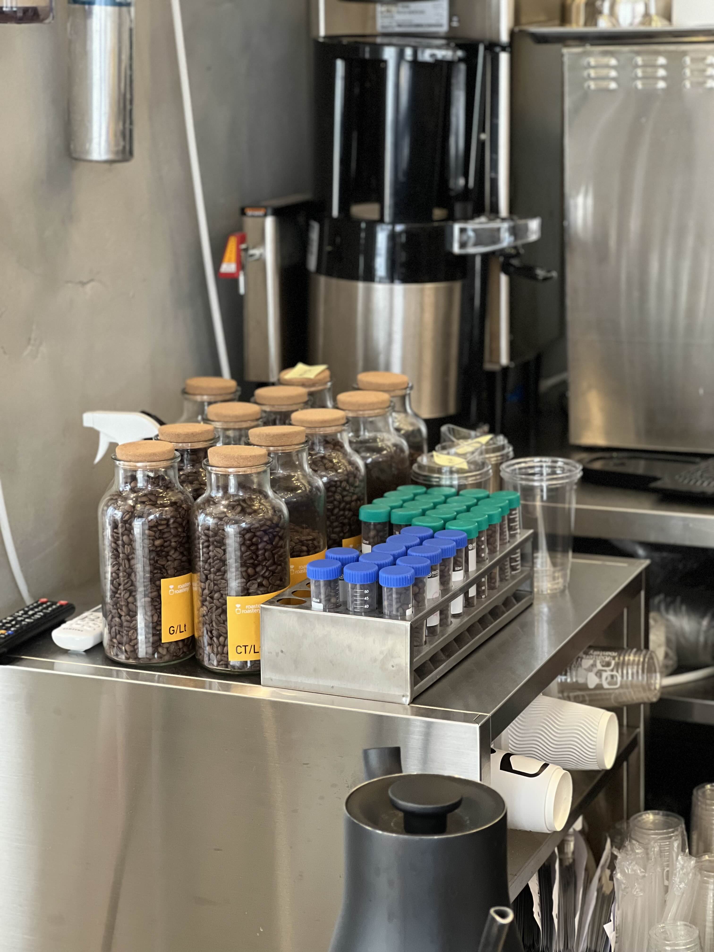 로스터스 로스터리 원두