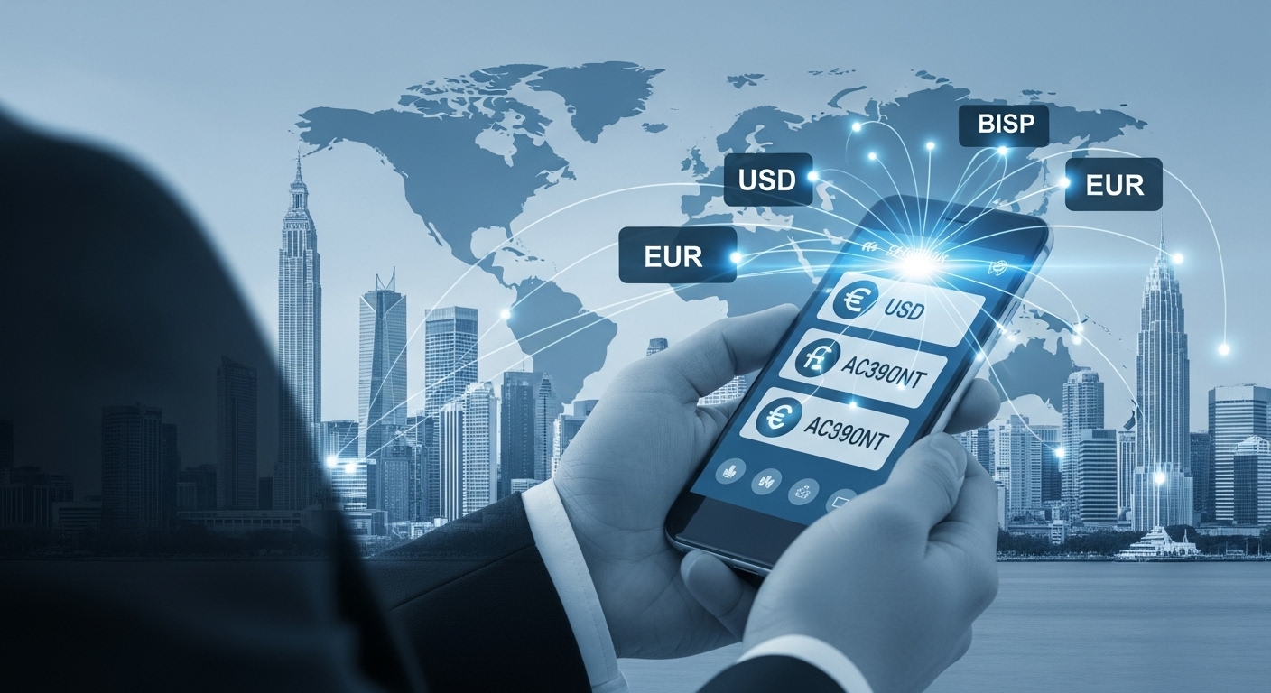 글로벌 재테크 시작! 성공적인 해외 계좌 개설 준비물 체크리스트