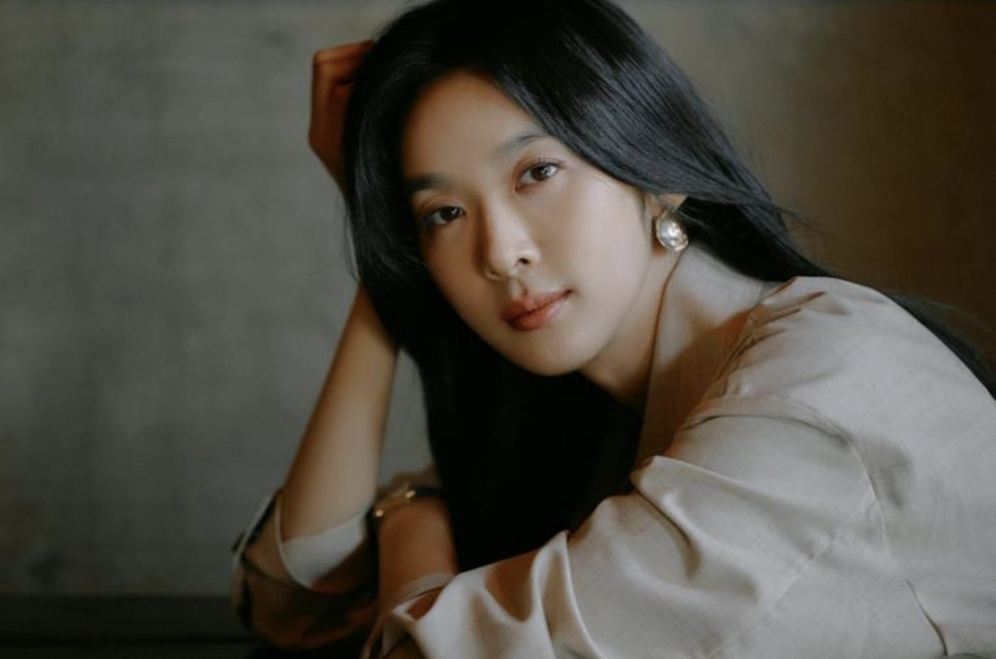 이청아 인터뷰 화보