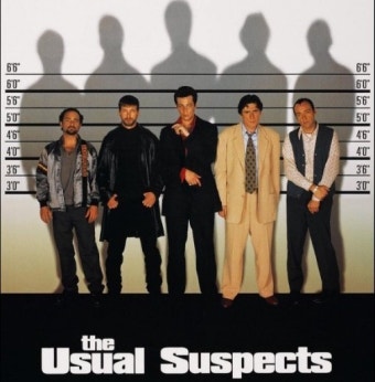 요즘 영화에 자주 나오는 심리 트릭