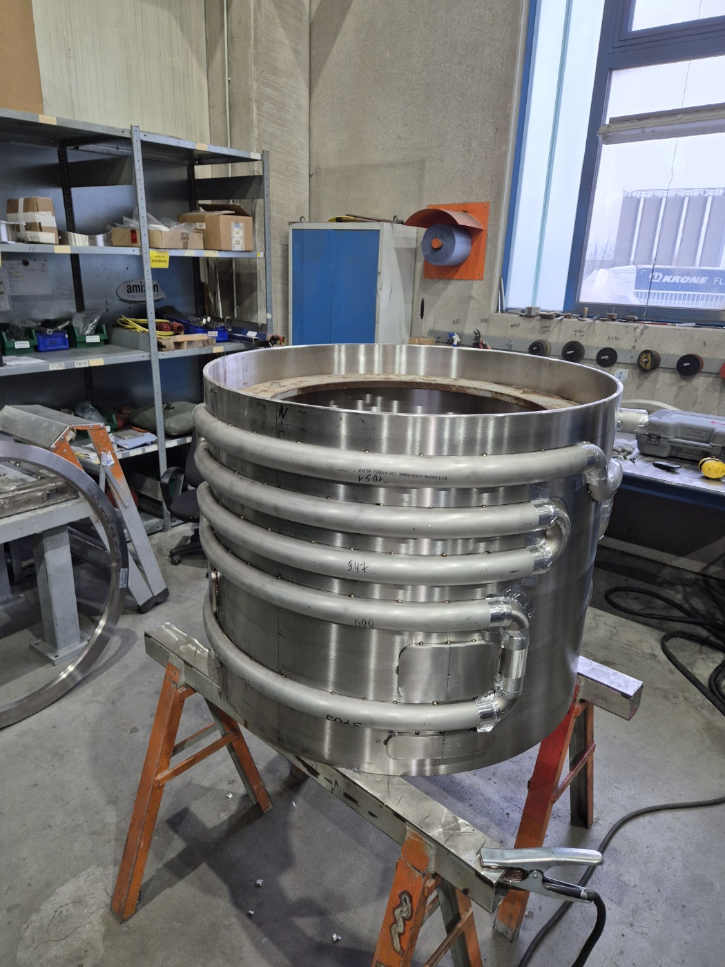 KEA Inspection for pressure vessels / Pressure vessel kea inspection /Certification for Imported Pressure Vessel in Korea /Imported Pressure Vessel, Pressure Vessel Certification in Korea (KGS, KEA, KOSHA) / Certification of Pressure Vessels Imported into Korea