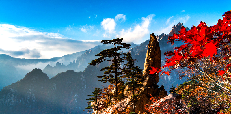속초 설악산국립공원