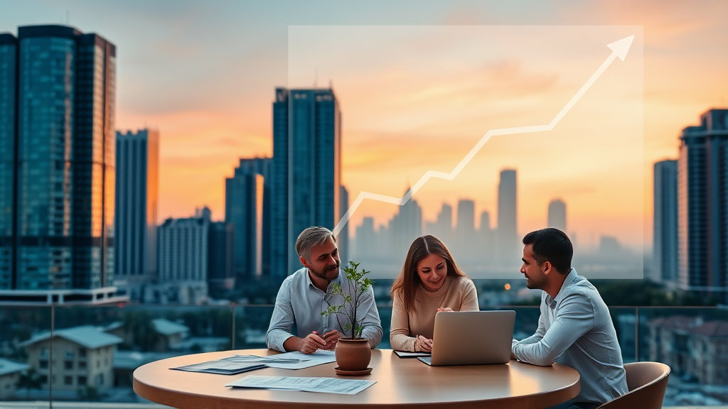 리츠 투자 관련 사진