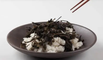 곤드레밥 하는법