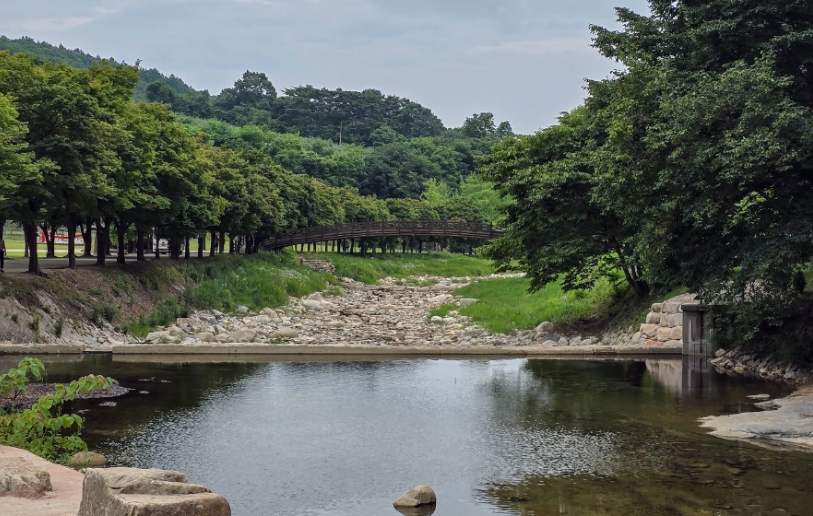 문경새재도립공원