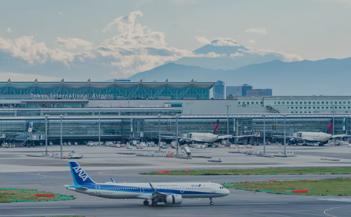 도쿄 오타구 여행 필수 코스! 하네다 공항 쇼핑 거리 & 맛집 추천