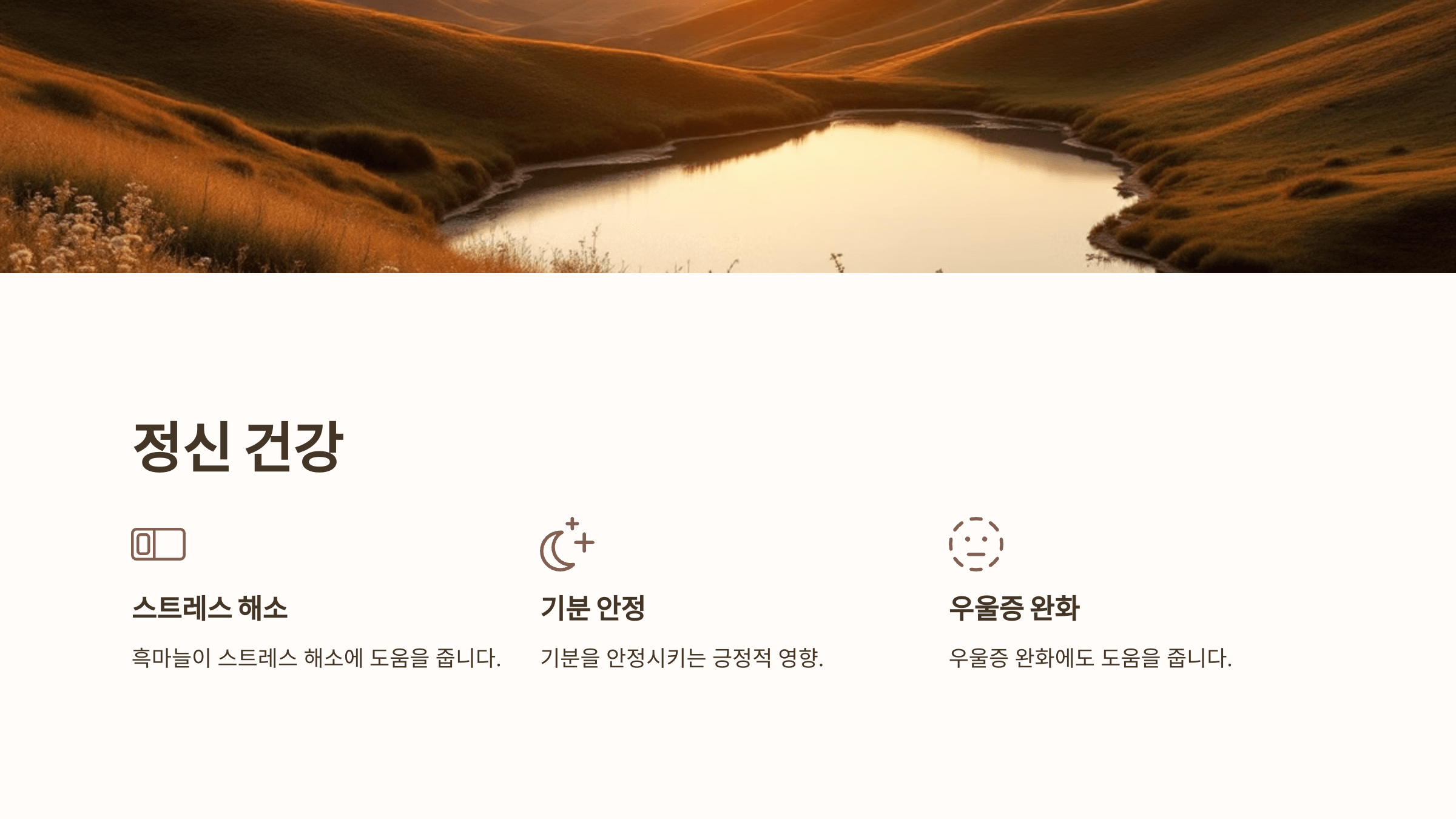 흑마늘과 관련된 사진입니다.