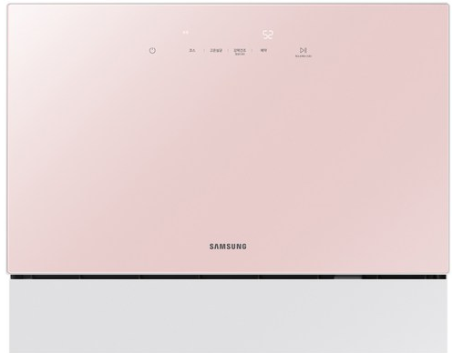 삼성전자 BESPOKE 식기세척기 카운터탑 6인용