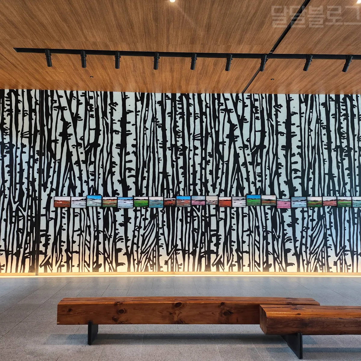 정선-파크로쉬-로비-내부