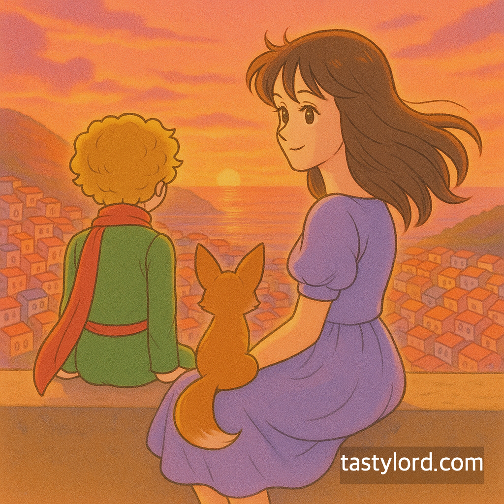 감천문화마을 포토존 완전 정복: 어린왕자부터 숨은 골목길 인생샷