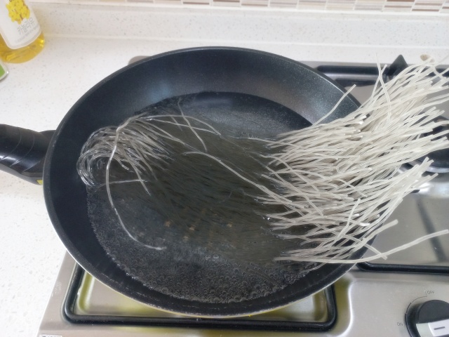 야채만두 만들기 면포없이 두부짜기