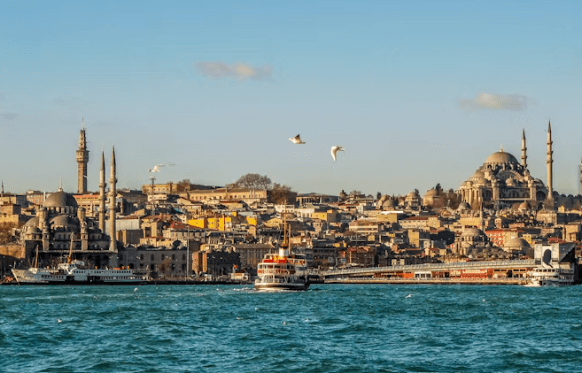 터키 여행 가이드: 일정&middot;루트&middot;여행팁 완전 정리 