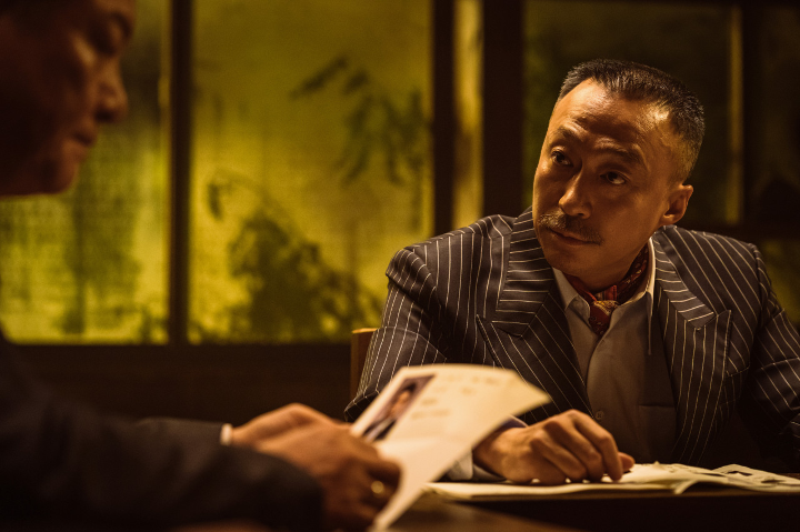 짧은머리의이성민