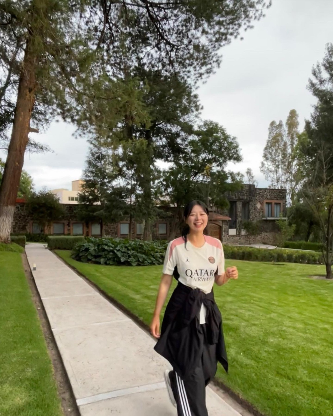 임시현 양궁선수 기록