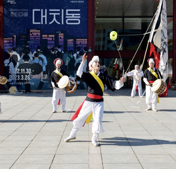추석 황금연휴 어디갈까? 서울 가을축제 완벽 가이드