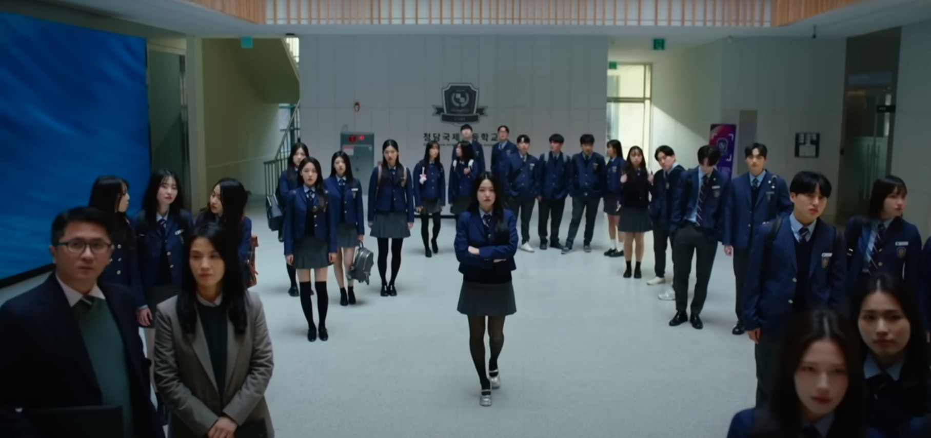 청담국제고등학교 시즌2 재방송 편성표 및 다시보기 총정리