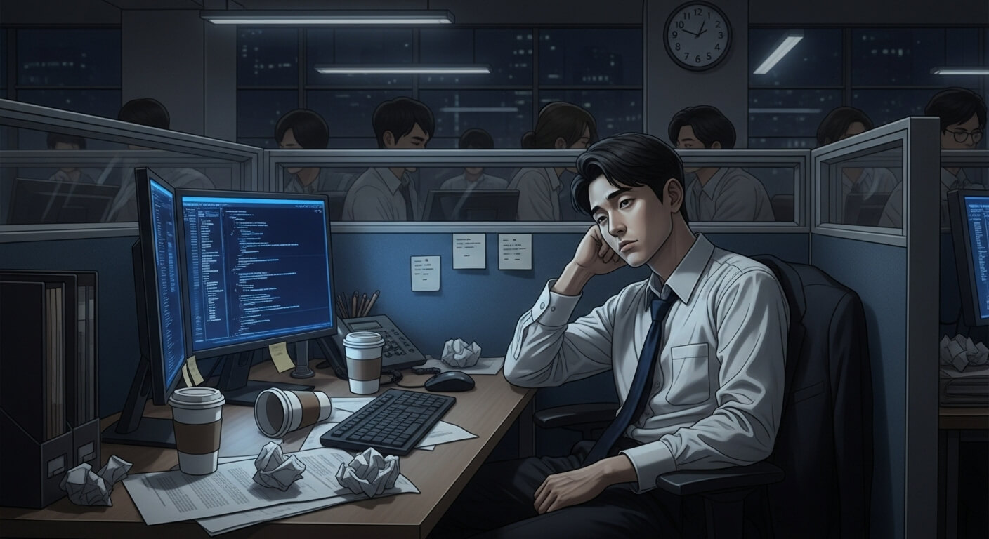 번아웃 뜻